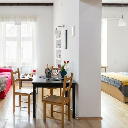 City View Apartments Краков Экстерьер фото