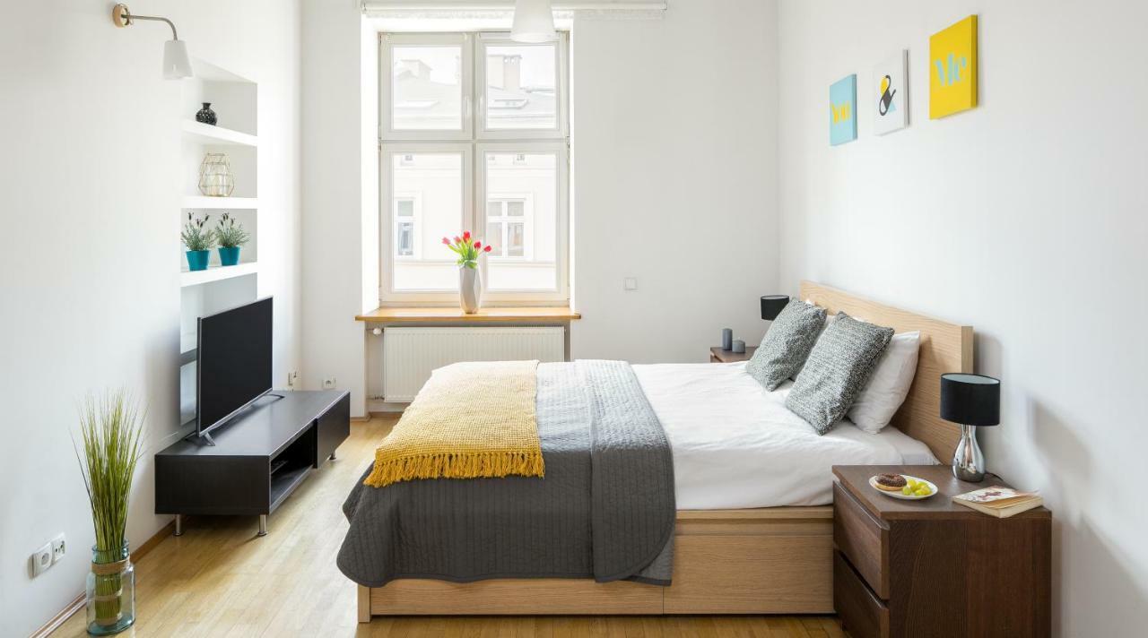 City View Apartments Краков Экстерьер фото