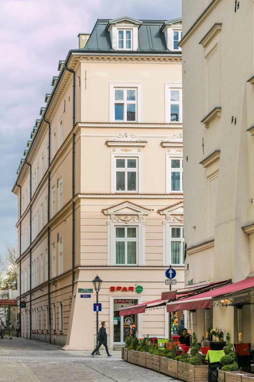 City View Apartments Краков Экстерьер фото