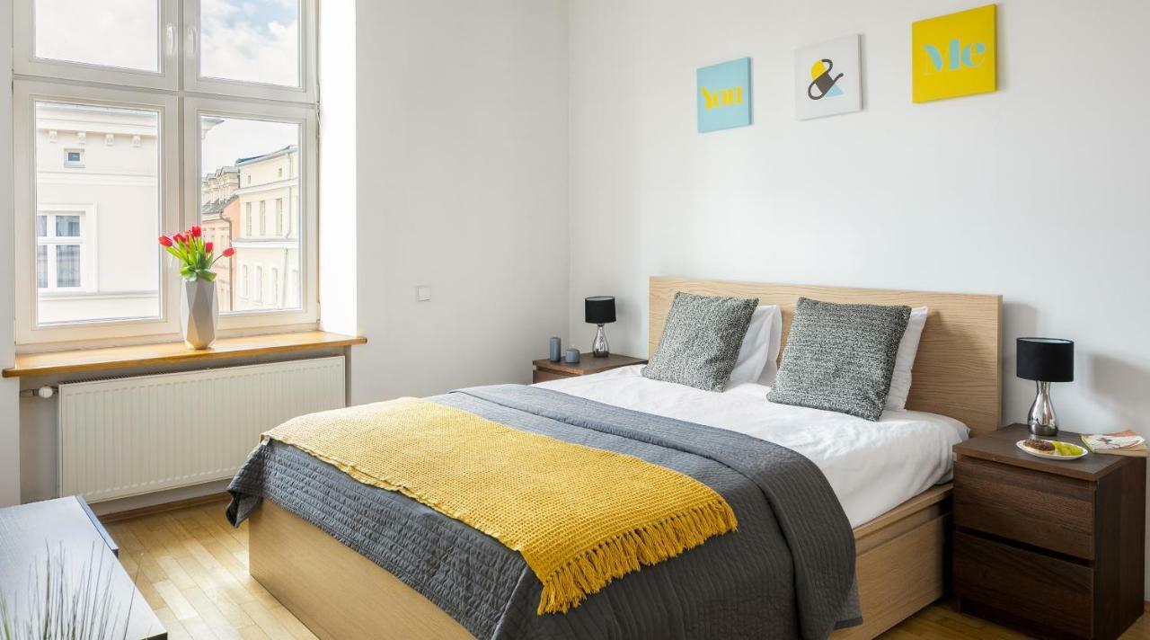 City View Apartments Краков Экстерьер фото