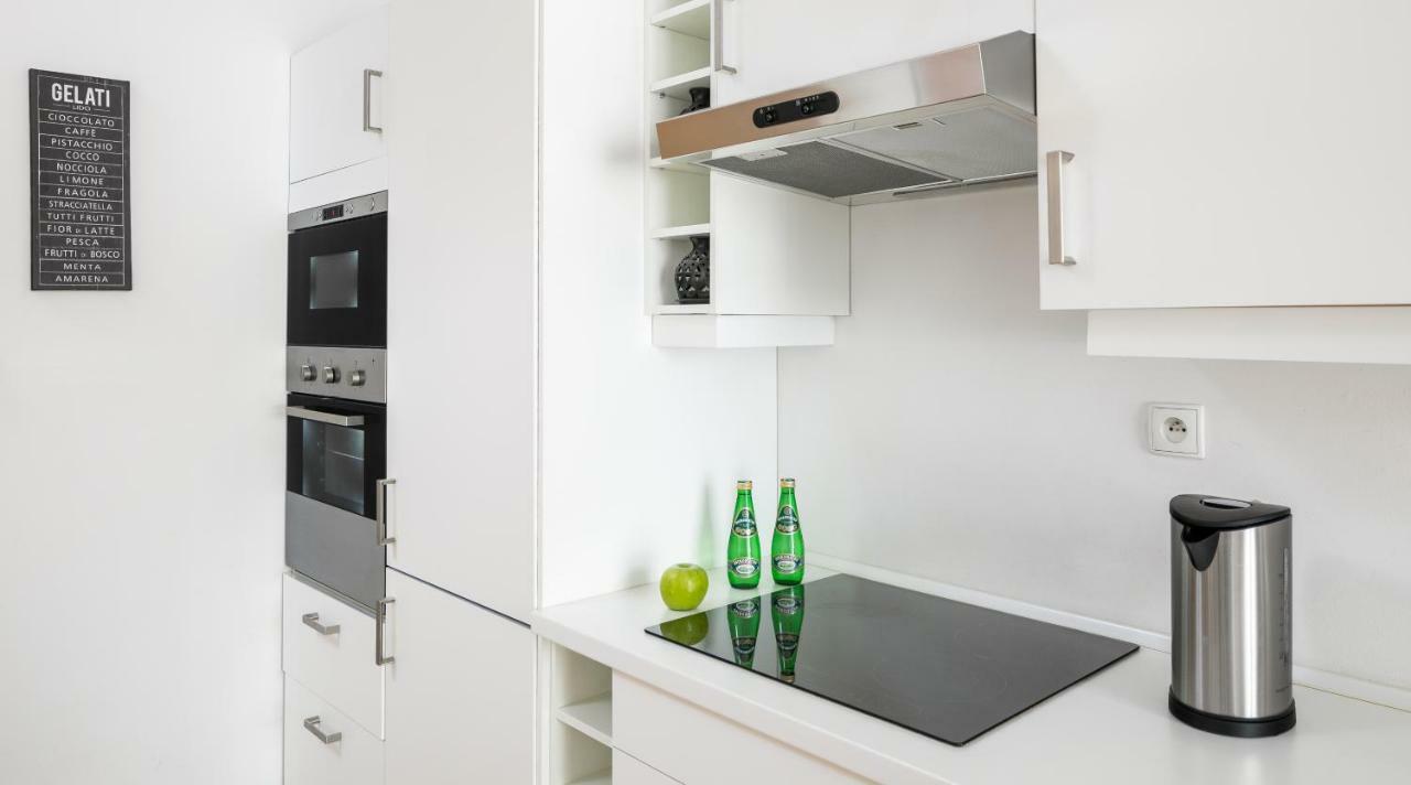 City View Apartments Краков Экстерьер фото