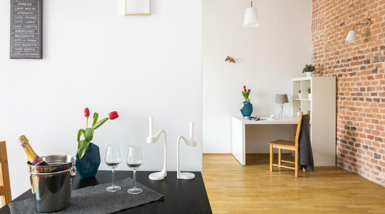 City View Apartments Краков Экстерьер фото