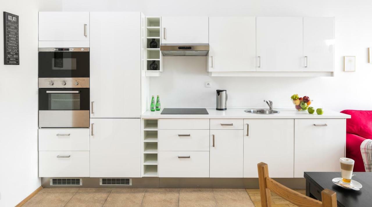 City View Apartments Краков Экстерьер фото